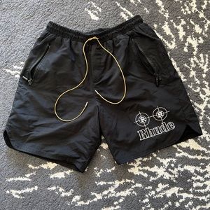 RHUDE SHORTS Size M
